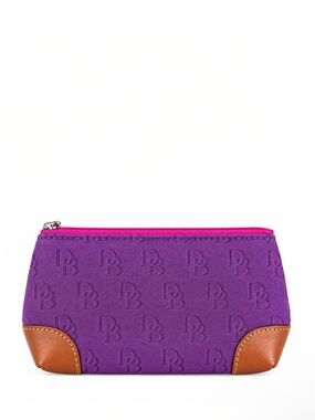 COMING SOON
Dooney & Bourke Cosmetic Bag